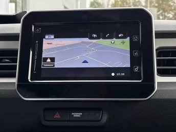 Afbeelding van de auto