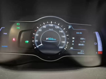 Afbeelding van de auto