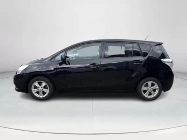 Foto van Toyota Verso