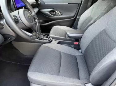 Foto van Toyota Yaris Cross
