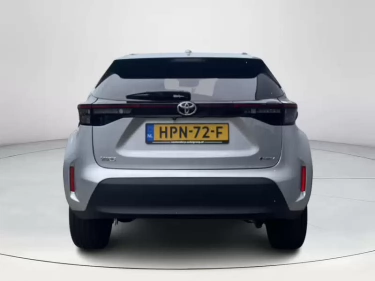 Foto van Toyota Yaris Cross