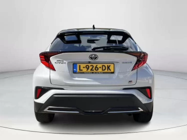 Foto van Toyota C-HR