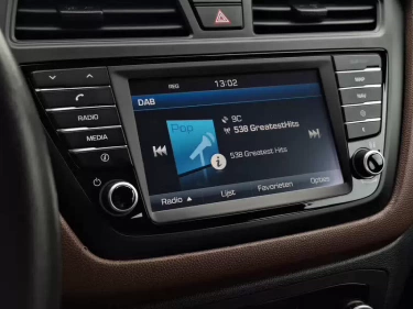 Foto van Hyundai i20