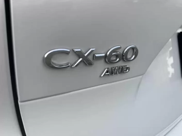 Foto van Mazda CX-60