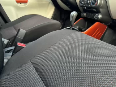 Foto van Suzuki Ignis