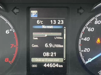 Afbeelding van de auto