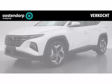 Foto van Hyundai Tucson