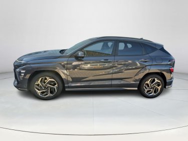 Foto van Hyundai KONA