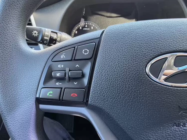 Foto van Hyundai Tucson