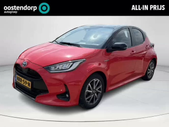 Afbeelding van de auto