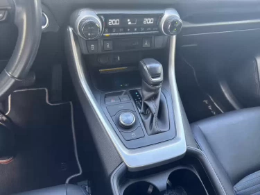 Foto van Toyota RAV4
