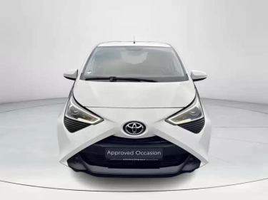 Foto van Toyota Aygo