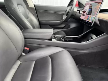 Foto van Tesla Model 3