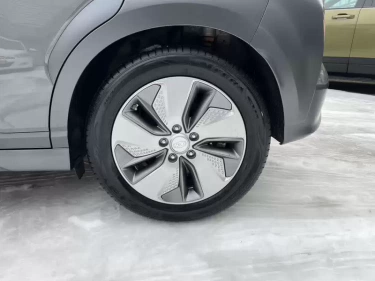 Foto van Hyundai KONA