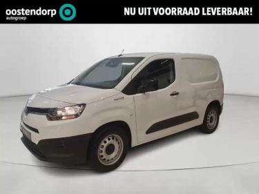 Foto van Toyota PROACE CITY Electric