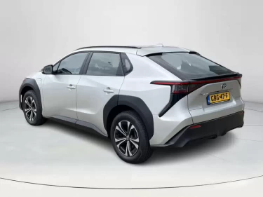Foto van Toyota Bz4x