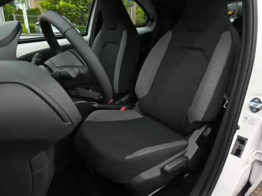 Foto van Toyota Aygo X