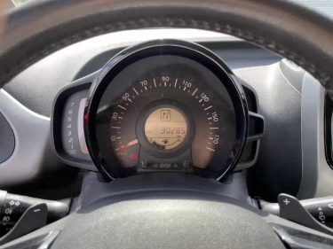 Foto van Toyota Aygo
