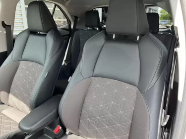 Foto van Toyota Yaris Cross