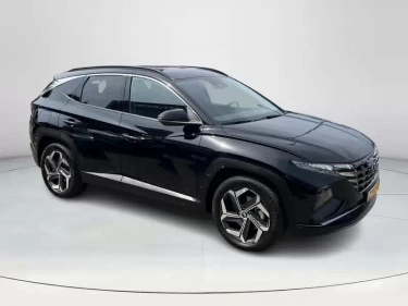 Foto van Hyundai Tucson