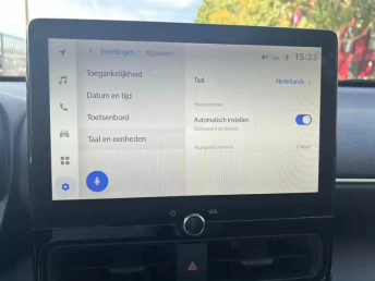 Afbeelding van de auto