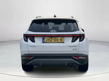 Foto van Hyundai Tucson