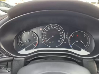 Foto van Mazda CX-30