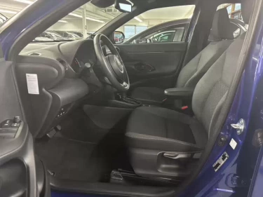 Foto van Toyota Yaris Cross