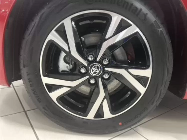 Foto van Toyota Yaris