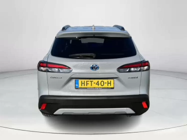 Foto van Toyota Corolla Cross