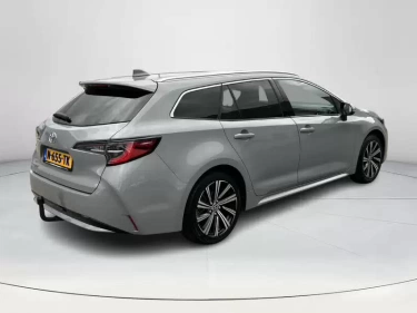 Foto van Toyota Corolla Touring Sports