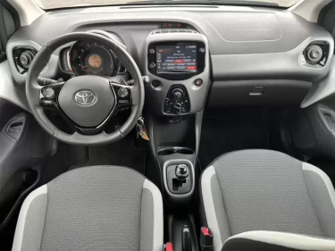 Foto van Toyota Aygo