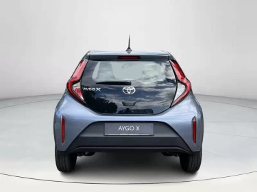 Foto van Toyota Aygo X