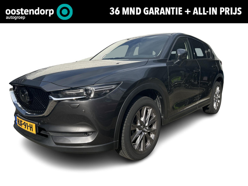 Afbeelding van de auto