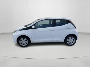 Foto van Toyota Aygo
