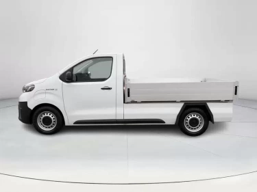 Foto van Toyota PROACE Electric Truck