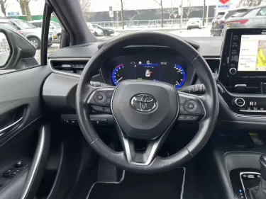 Foto van Toyota Corolla Touring Sports