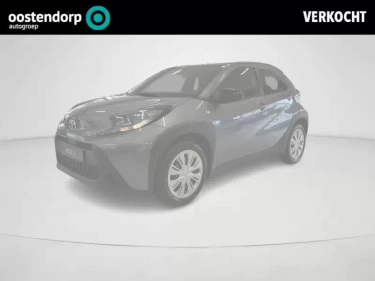 Foto van Toyota Aygo X