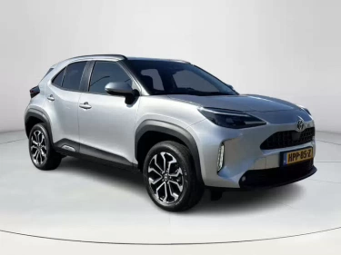 Foto van Toyota Yaris Cross