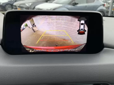 Foto van Mazda CX-5