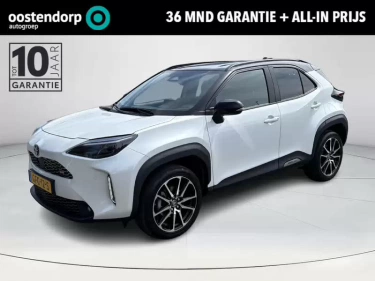 Foto van Toyota Yaris Cross