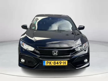 Foto van Honda Civic