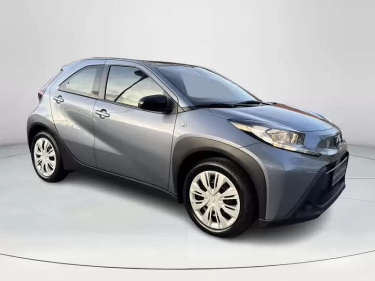 Foto van Toyota Aygo X