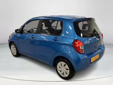 Foto van Suzuki Celerio