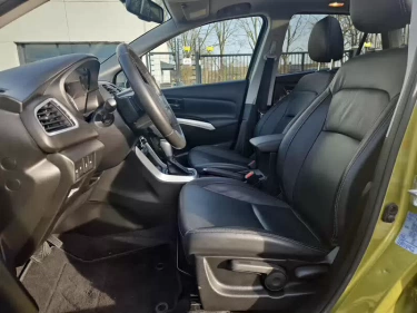 Foto van Suzuki SX4 S-Cross