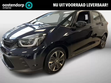 Foto van Honda Jazz