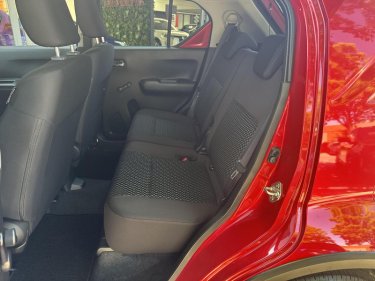 Foto van Suzuki Ignis