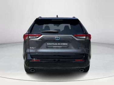 Foto van Toyota RAV4