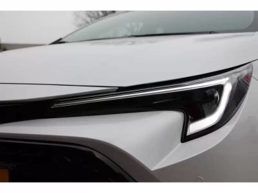 Foto van Toyota Corolla Touring Sports