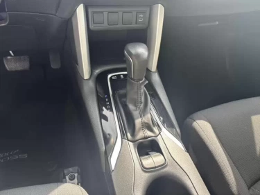 Foto van Toyota Corolla Cross
